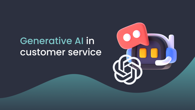Generative AI in customer service: Benefits, Risks and the Future