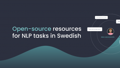 Open-source resources for NLP tasks in Swedish