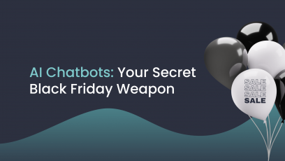AI Chatbots: Your Secret Black Friday Weapon